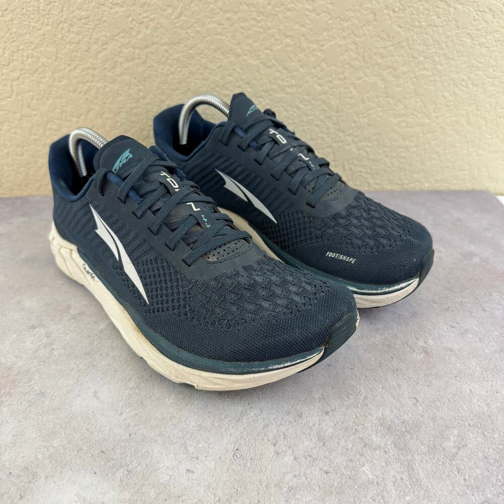 Altra Torin 4.5 Plush Road Running Shoes Men's 9 Blue Sneakers AL0A4VQT408